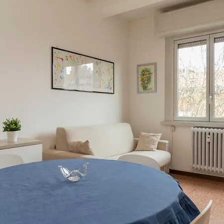 I Host - Giambellino 40 Apartamento Milão