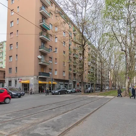 I Host - Giambellino 40 Apartamento