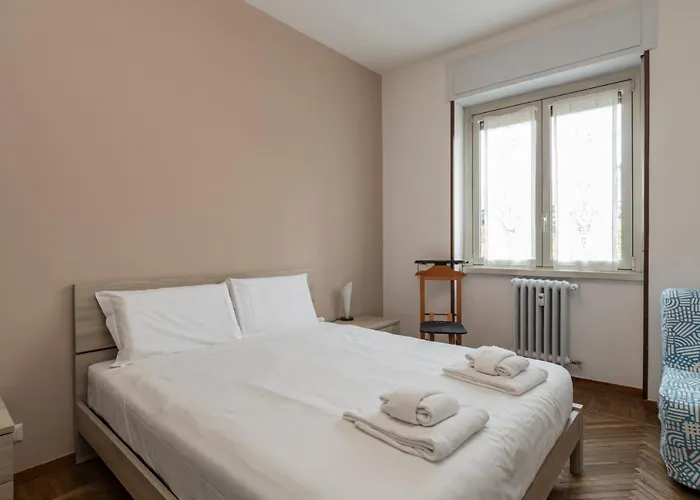 I Host - Giambellino 40 Mailand