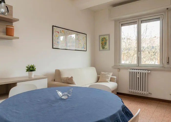 I Host - Giambellino 40 Apartment Mailand