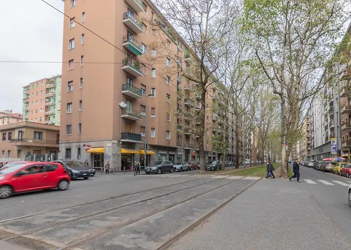 I Host - Giambellino 40 Apartment