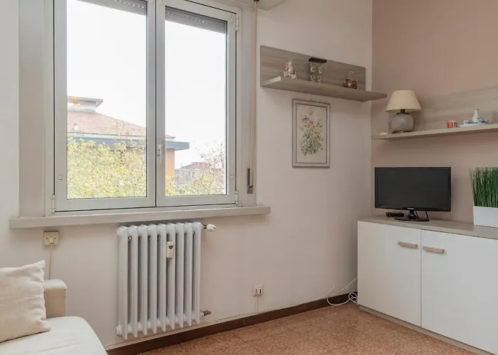I Host - Giambellino 40 Apartment
